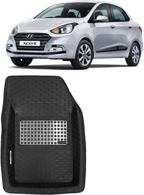 Kingsway PVC Standard Mat For  Hyundai Xcent(Black)