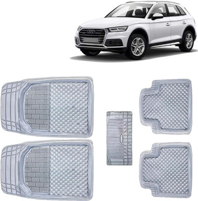 Kingsway PVC Tray Mat For  Audi Q5(Clear)