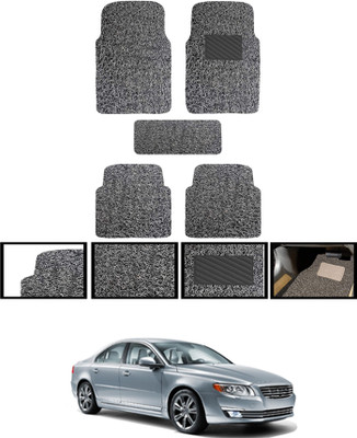 ABJD PVC Standard Mat For  Volvo S80(Black)