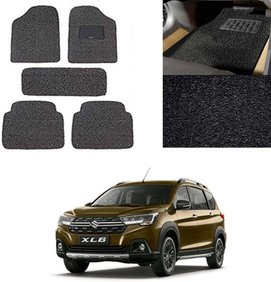 Caysonz PVC Standard Mat For  Maruti Suzuki XL6(Black)