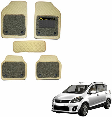 TOFIT ENTERPRISE Leatherite 7D Mat For  Maruti Suzuki Universal For Car(Beige)