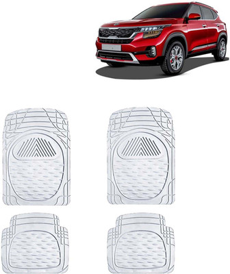 Kingsway PVC Standard Mat For  Kia Seltos(Clear)