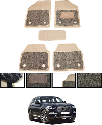 MATIES Leatherite 7D Mat For  BMW X3(Beige)