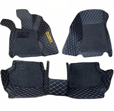 TOFIT ENTERPRISE Leather 7D Mat For  Maruti Suzuki Celerio(Black)
