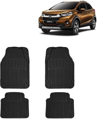 Kingsway PVC Standard Mat For  Honda WRV(Black)