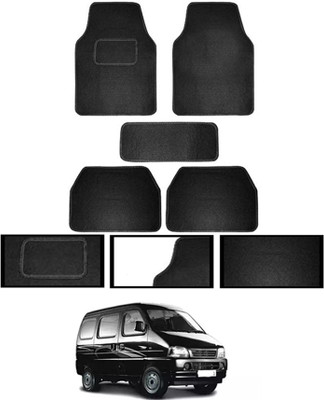 monolive Fabric Standard Mat For  Maruti Suzuki Versa(Black)