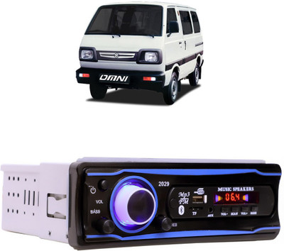 YUNEIK Universal BLUETOOTH/USB/SD/AUX/FM/MP3 -GP327 Car Stereo(Single Din)
