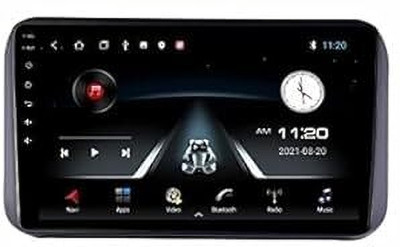 Neo Style 9-Inch Android Car Stereo with Frame & Coupler for Maruti Suzuki Ignis Car Stereo(Double Din)
