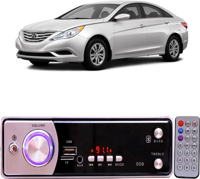 JBRIDERZ Silver009 BLUETOOTH/USB/SD/AUX/FM/MP3 Car Stereo ( Single Din) B-197 Car Stereo(Single Din)