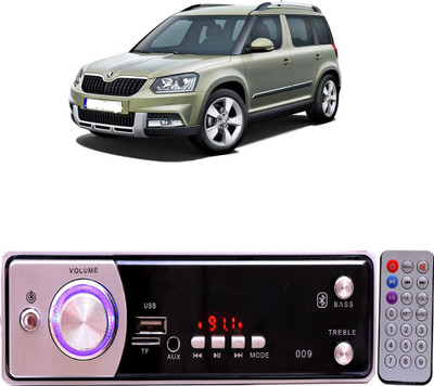 JBRIDERZ Silver009 BLUETOOTH/USB/SD/AUX/FM/MP3 Car Stereo ( Single Din) E-498 Car Stereo(Single Din)