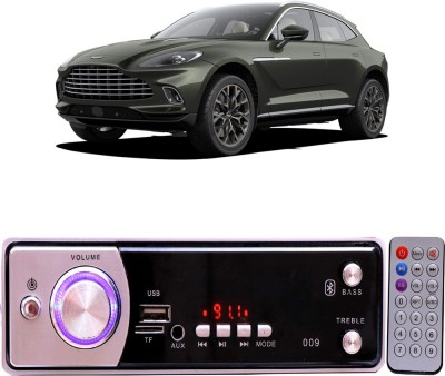 JBRIDERZ Silver009 BLUETOOTH/USB/SD/AUX/FM/MP3 Car Stereo ( Single Din) -01 Car Stereo(Single Din)