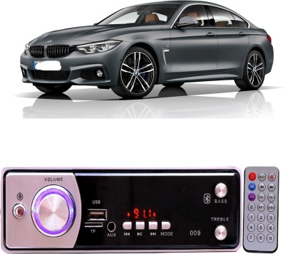 JBRIDERZ Silver009 BLUETOOTH/USB/SD/AUX/FM/MP3 Car Stereo ( Single Din) B-62 Car Stereo(Single Din)