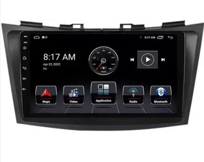 Neo Style 9-inch Android Car Stereo with Frame & Coupler for Maruti Suzuki Eeco Car Stereo(Double Din)