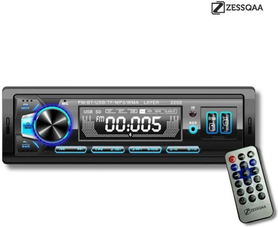 ZESSQAA ZQ-8811BT Car Stereo(Single Din)