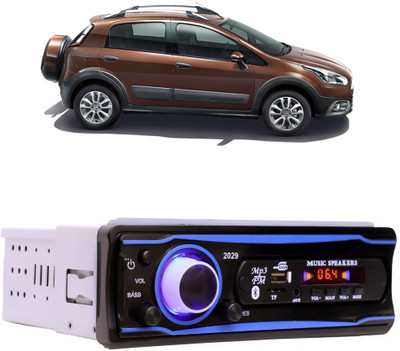 YUNEIK Universal BLUETOOTH/USB/SD/AUX/FM/MP3 -GP106 Car Stereo(Single Din)