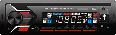 JXL 410 BT FM / Dual USB Ports/Hands Free & Remote Control Car Stereo(Single Din)