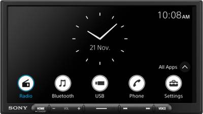 SONY XAV-AX4000 Car Stereo