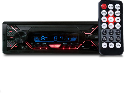 PROKONAI Universal Boom Master A410U with AUX/Bluetooth/USB/ MP3 - Z1753 Car Stereo(Single Din)