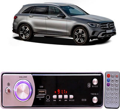 JBRIDERZ Silver009 BLUETOOTH/USB/SD/AUX/FM/MP3 Car Stereo ( Single Din) B-392 Car Stereo(Single Din)