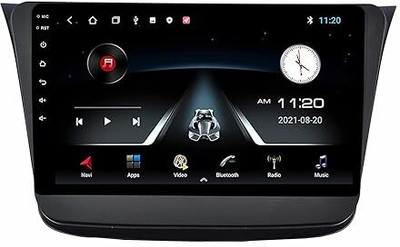 Neo Style WagonR 2019 Android Display & Frame Car Stereo(Double Din)