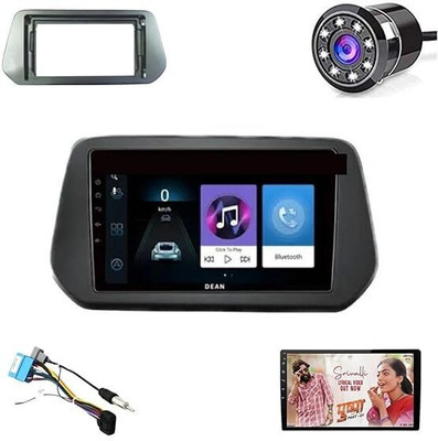 Modorwy 9inch Car Android System 2/32GB Car Stereo With Camera Frame For Grand Vitara Car Stereo(Double Din)