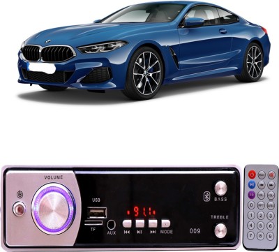 JBRIDERZ Silver009 BLUETOOTH/USB/SD/AUX/FM/MP3 Car Stereo ( Single Din) B-49 Car Stereo(Single Din)