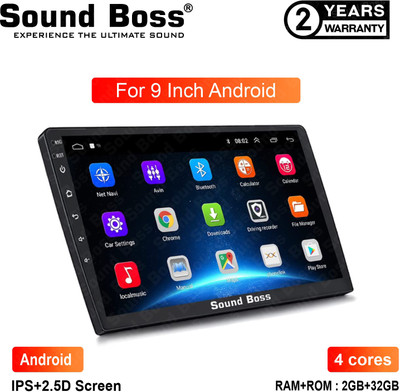 Sound-Boss-Androidify-3rd-Generation-9-Inch-Android-2GB-32GB-Car-Stereo-Double-Din