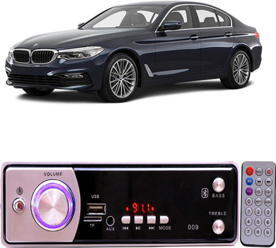 JBRIDERZ Silver009 BLUETOOTH/USB/SD/AUX/FM/MP3 Car Stereo ( Single Din) B-43 Car Stereo(Single Din)