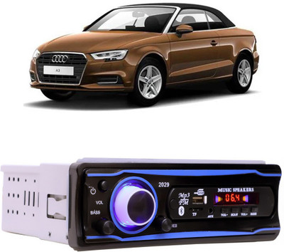 PROKONAI Universal BLUETOOTH/USB/SD/AUX/FM/MP3 -PROKONAI002 Car Stereo(Single Din)