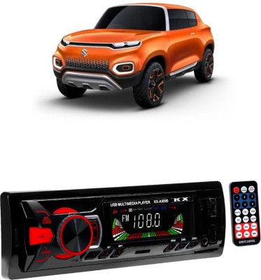 Dvis Boom Master A3000 with AUX/Bluetooth/USB/ MP3 D-01 Car Stereo(Single Din)