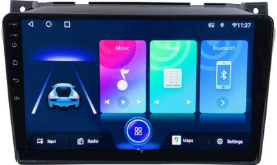 Modorwy 9 Inch Advance Android System 2/32GB HD Car Camera+Frame+Socket for Maruti ASTAR Car Stereo(Double Din)