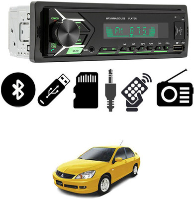 AYW Universal Single DIN(2093)Car Stereo Bluetooth/USB/BT/AUX/FM with Remote-45 Car Stereo(Single Din)