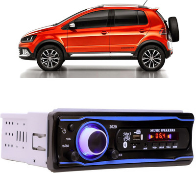 YUNEIK Universal BLUETOOTH/USB/SD/AUX/FM/MP3 -GP611 Car Stereo(Single Din)