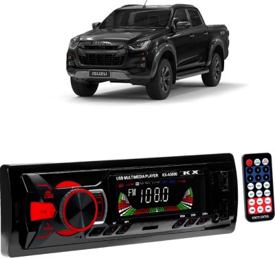 JBRIDERZ Boom Master A3000 with AUX/Bluetooth/USB/ MP3 JB-31 Car Stereo(Single Din)