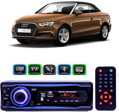 PROKONAI Universal BLUETOOTH/USB/SD/AUX/FM/MP3 -PROKONB002 Car Stereo(Single Din)