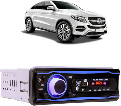 YUNEIK Universal BLUETOOTH/USB/SD/AUX/FM/MP3 -GP395 Car Stereo(Single Din)
