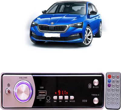 JBRIDERZ Silver009 BLUETOOTH/USB/SD/AUX/FM/MP3 Car Stereo ( Single Din) B-482 Car Stereo(Single Din)