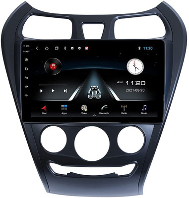 Modorwy 9 Inch Android System for Hyundai Eon 2GB/32GB, HD Car Camera, Frame with Socket Car Stereo(Double Din)