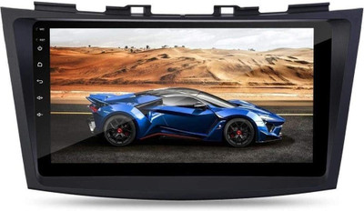 Modorwy 9Inch Android System 2/32GB HD Car Camera+Frame+Socket for Maruti Swift(2011-17) Car Stereo(Double Din)