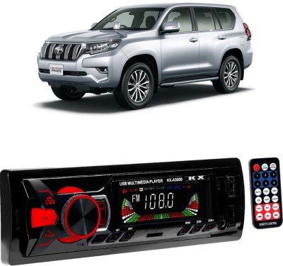 JBRIDERZ Boom Master A3000 with AUX/Bluetooth/USB/ MP3 G 585 Car Stereo(Single Din)
