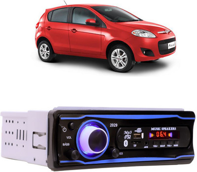 JBRIDERZ Blue Stereo-2029 BLUETOOTH/USB/SD/AUX/FM/MP3 (BLUE & Black)-111 Car Stereo(Single Din)