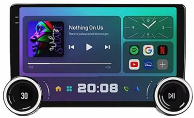 AMB Diamond 2k Car Stereo(Double Din)