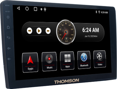 Thomson TS-9 INCH 2/32 Car Stereo  (Double Din) For Rs. 5545 @ 54 %
