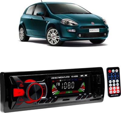 JBRIDERZ Boom Master A3000 with AUX/Bluetooth/USB/ MP3 G 106 Car Stereo(Single Din)
