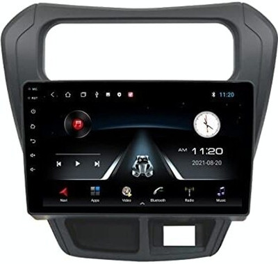 Modorwy 9 Inch Android System 2/32GB Car Camera+Frame+Socket for maruti suzuki Alto 800 Car Stereo(Double Din)
