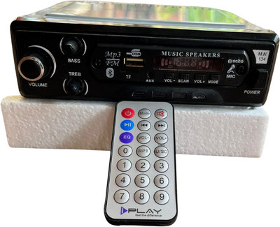 TM&W Car Media Player with FM/ USB/ AUX/SD-MMC single DIN MP3 Car Stereo Car Stereo(Single Din)