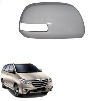 Fusion INNOVA TYPE-3/ RIGHT HAND SIDE MIRROR/COVER Plastic Car Mirror Cover(Toyota Innova)