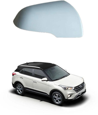 Fusion CRETA/ RIGHT HAND SIDE MIRROR/COVER Plastic Car Mirror Cover(HYUNDAI Creta)
