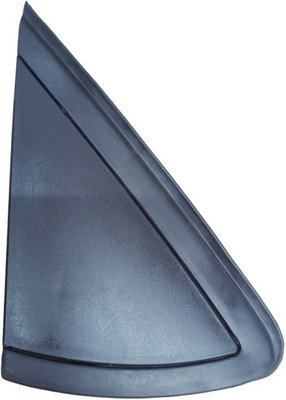 Auto-Ex Side Mirror Sash Trim Cover Cap Right Hand Driver Side For Polo / Ameo Plastic Car Mirror Cover(Volkswagen Polo, Vento)