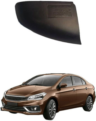 KING AUTO CIAZ/ LEFT HAND SIDE MIRROR/LOWER COVER Plastic Car Mirror Cover(Maruti Ciaz)